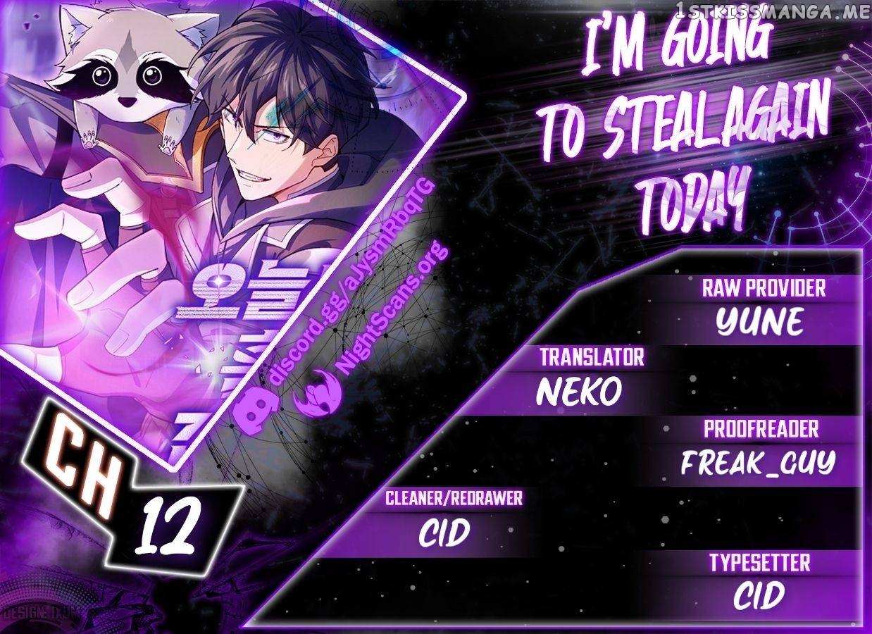 I'm Going To Steal Again Today – Chapter 12 – Page 2