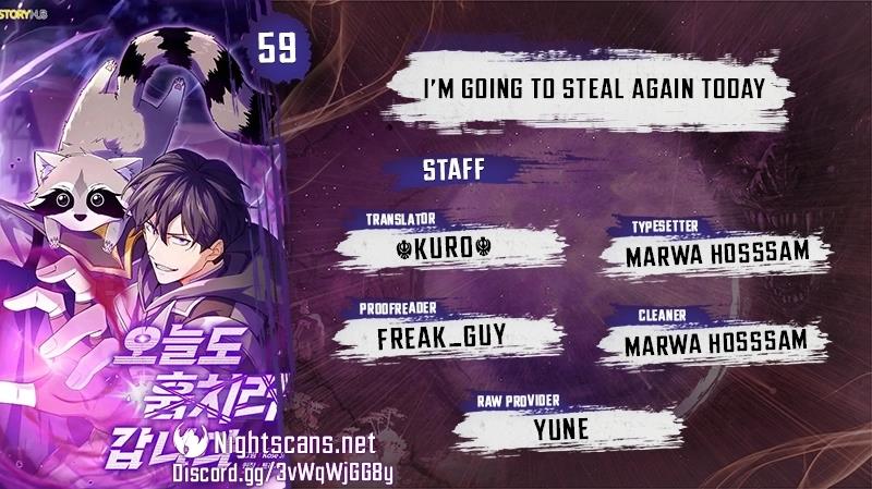I'm Going To Steal Again Today – Chapter 59 – Page 2