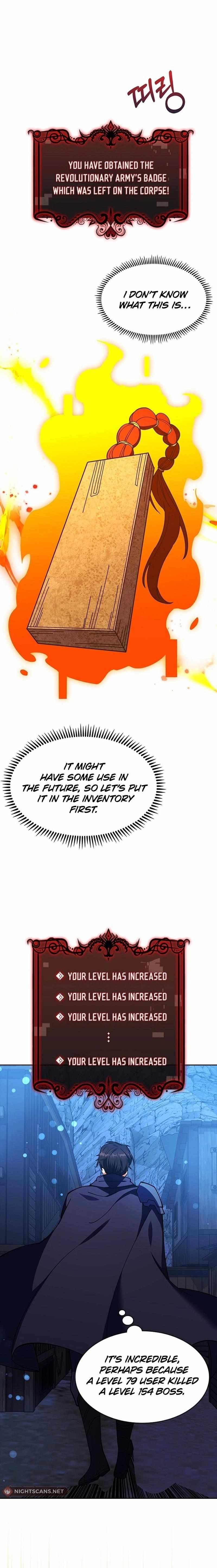 I'm Going To Steal Again Today – Chapter 59 – Page 23