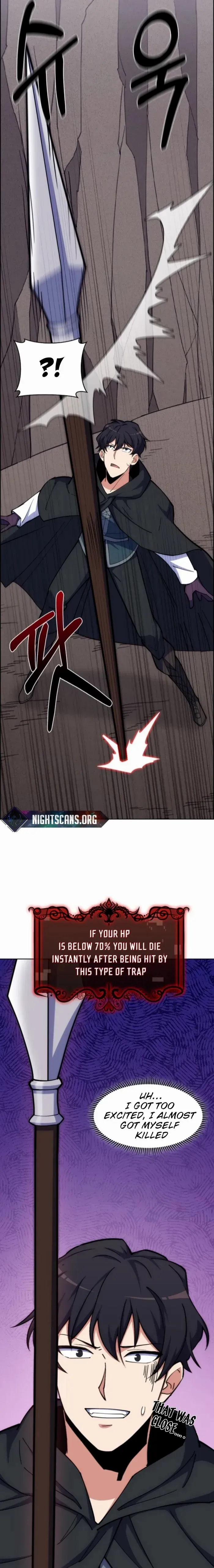 I'm Going To Steal Again Today – Chapter 37 – Page 6