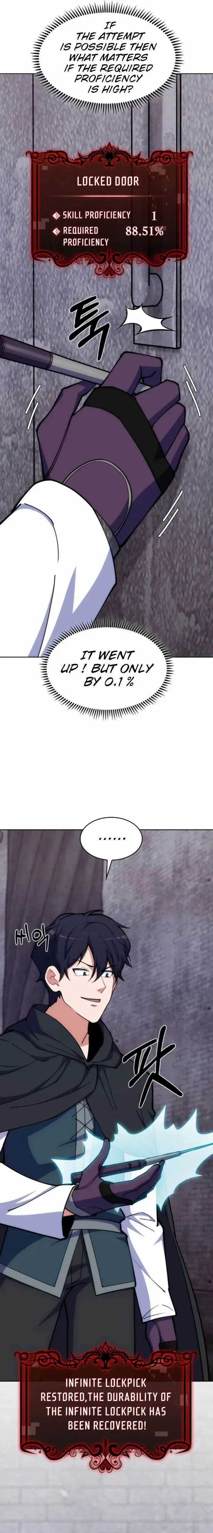 I'm Going To Steal Again Today – Chapter 37 – Page 15