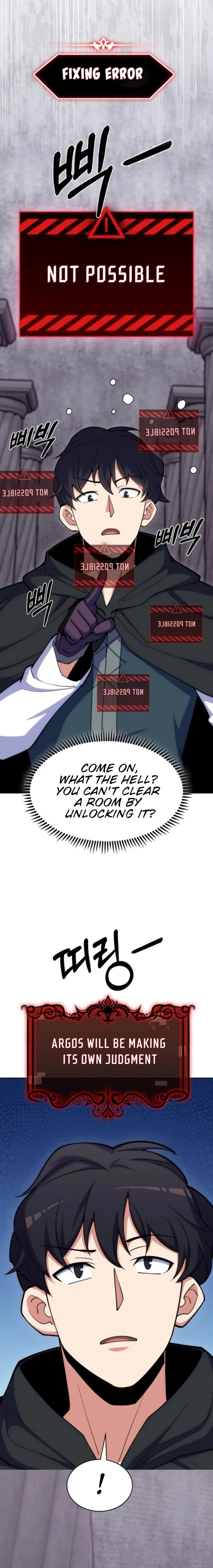 I'm Going To Steal Again Today – Chapter 37 – Page 20