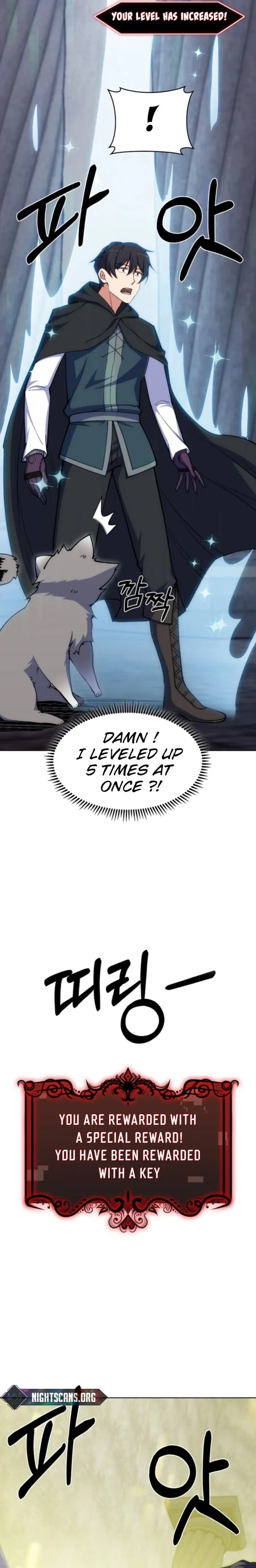 I'm Going To Steal Again Today – Chapter 37 – Page 22