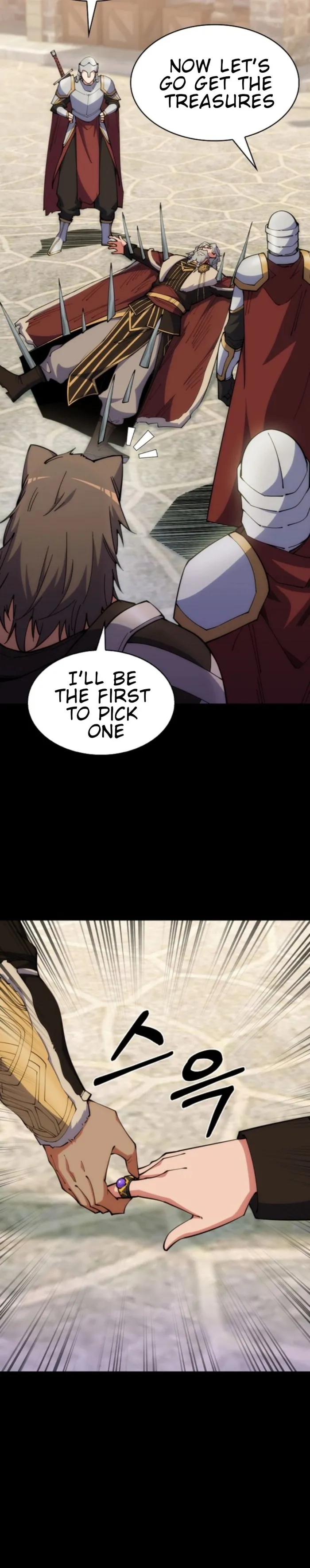 I'm Going To Steal Again Today – Chapter 37 – Page 31