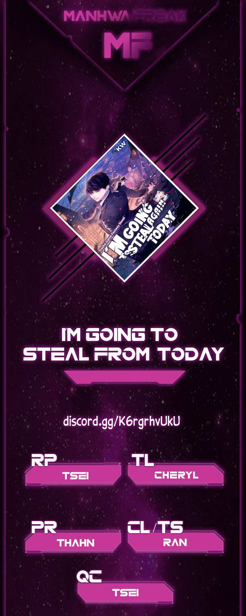 I'm Going To Steal Again Today – Chapter 04 – Page 2