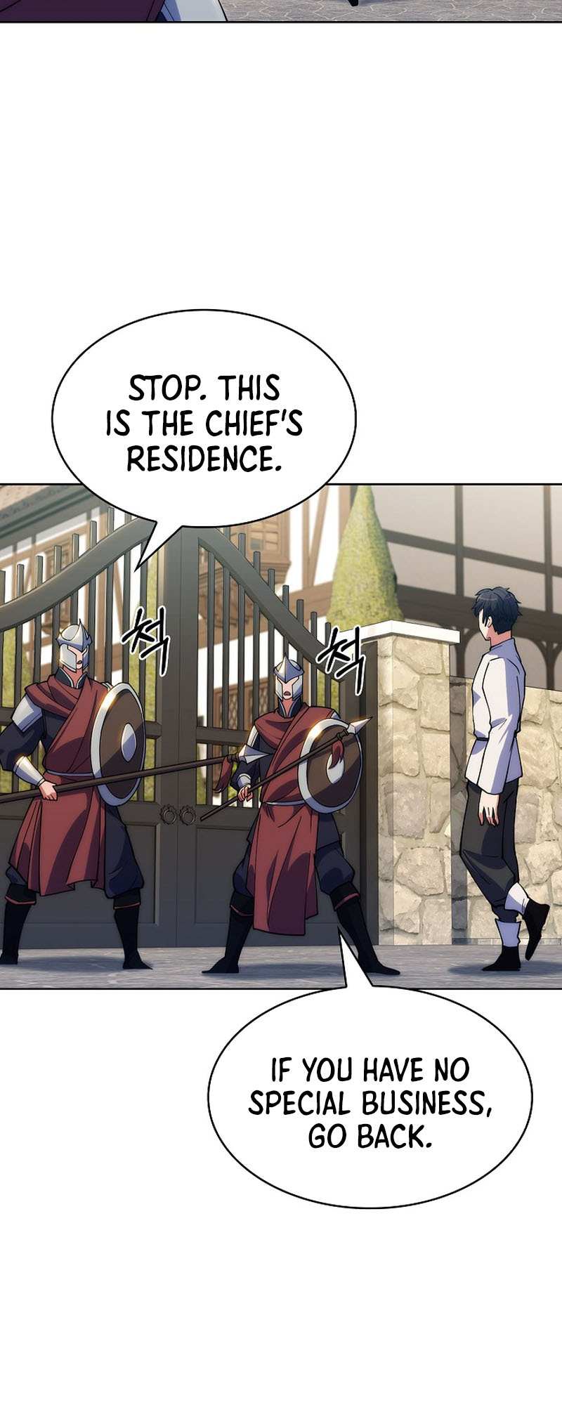 I'm Going To Steal Again Today – Chapter 04 – Page 29