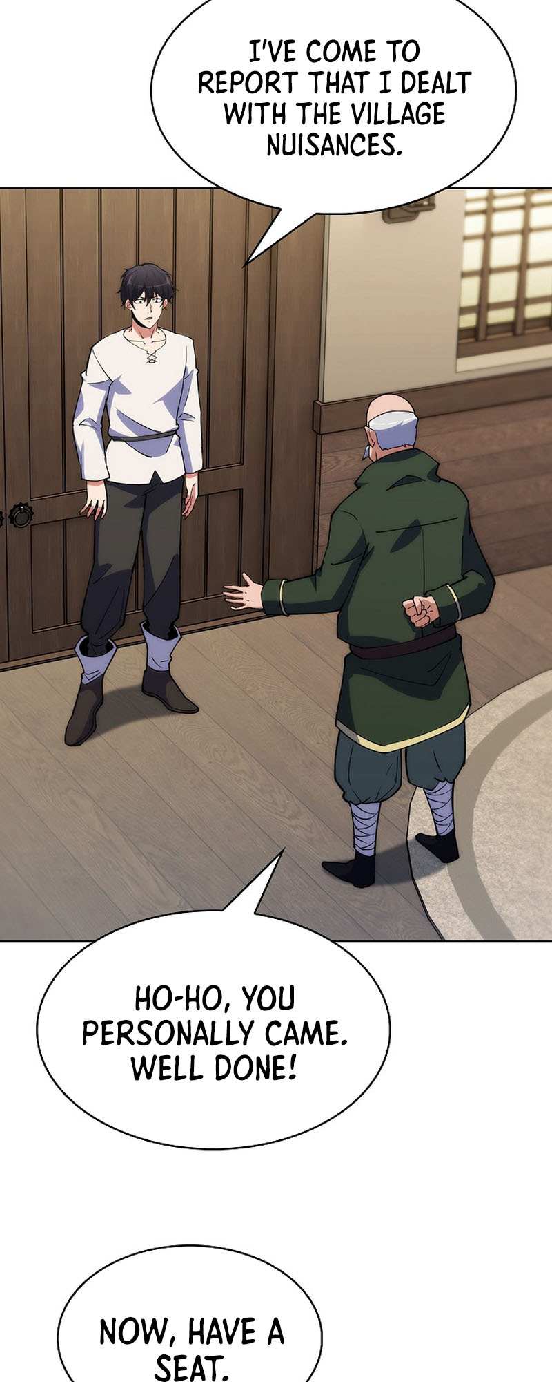 I'm Going To Steal Again Today – Chapter 04 – Page 37