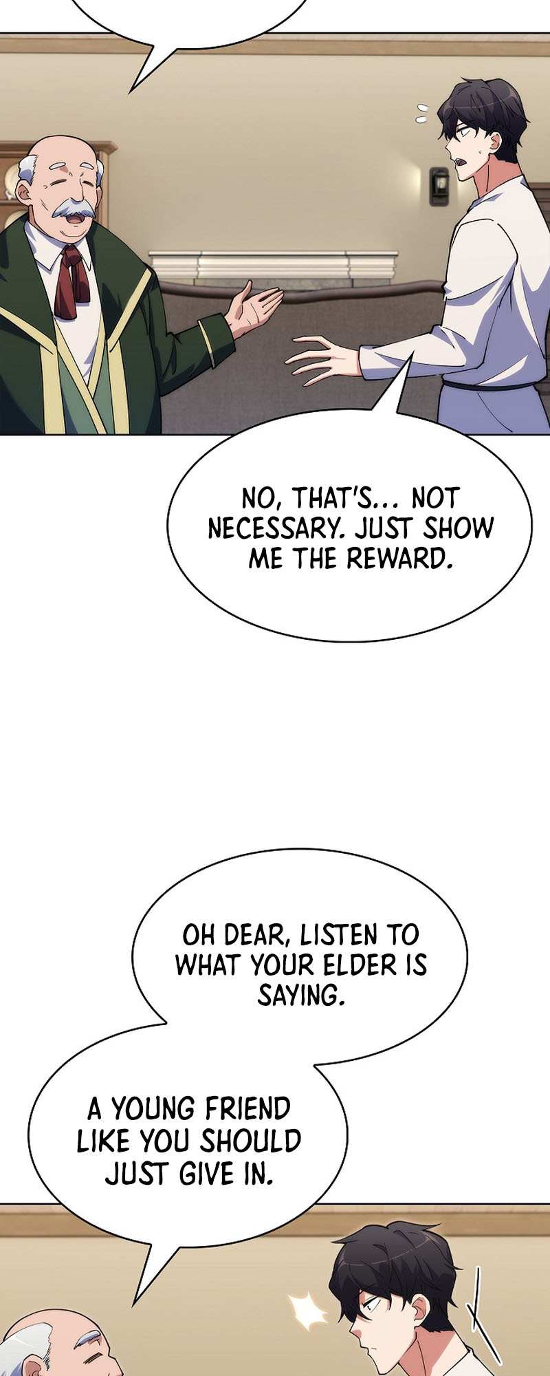 I'm Going To Steal Again Today – Chapter 04 – Page 38