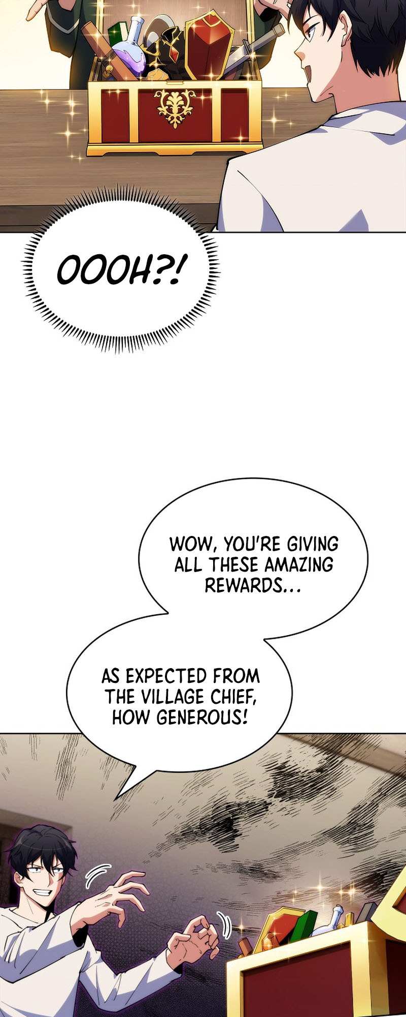 I'm Going To Steal Again Today – Chapter 04 – Page 46