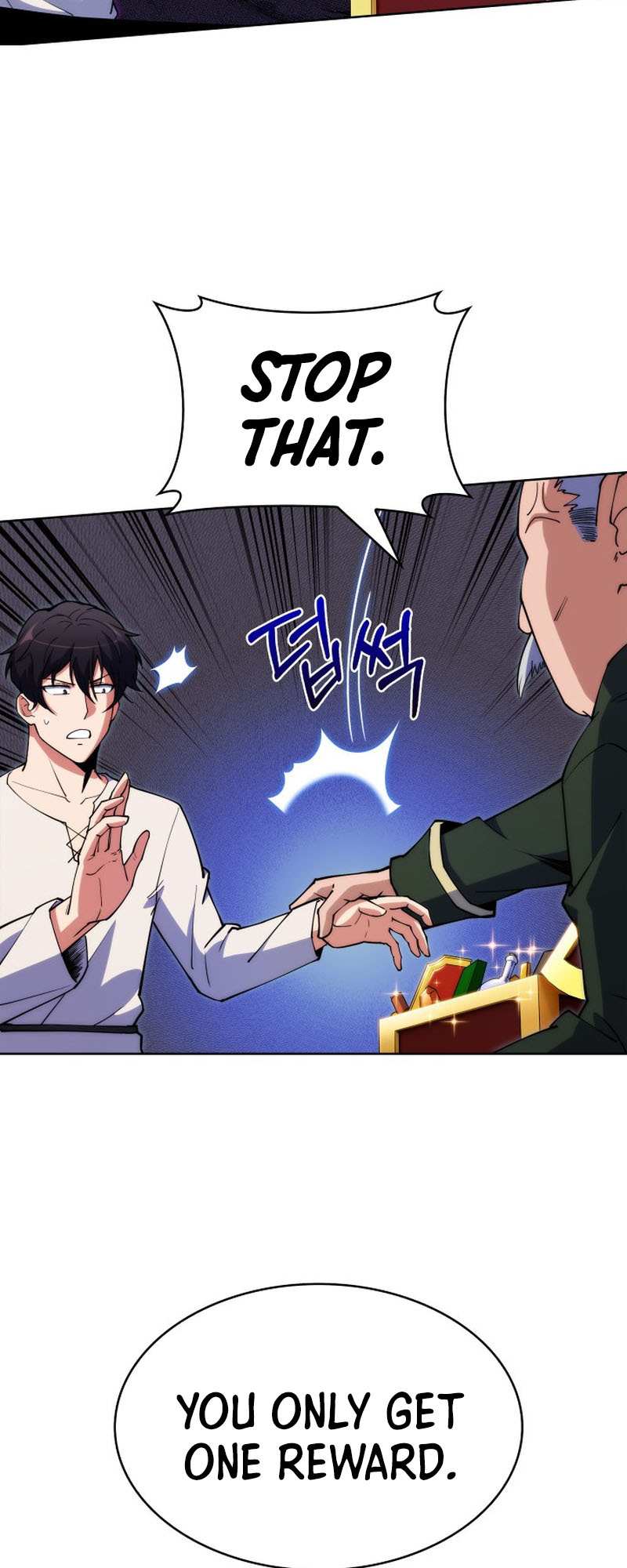 I'm Going To Steal Again Today – Chapter 04 – Page 47