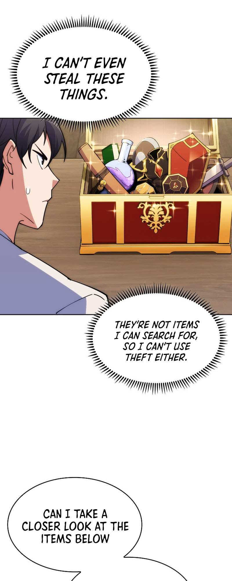 I'm Going To Steal Again Today – Chapter 04 – Page 50