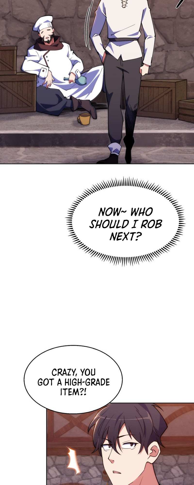I'm Going To Steal Again Today – Chapter 03 – Page 7