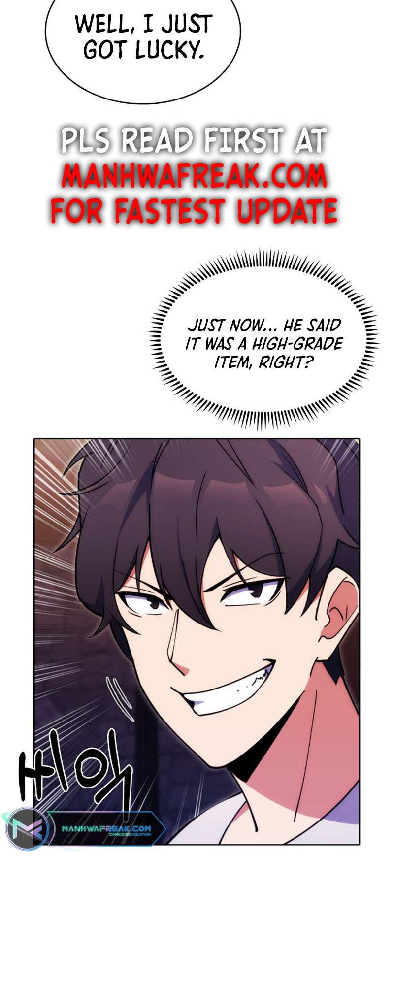 I'm Going To Steal Again Today – Chapter 03 – Page 9