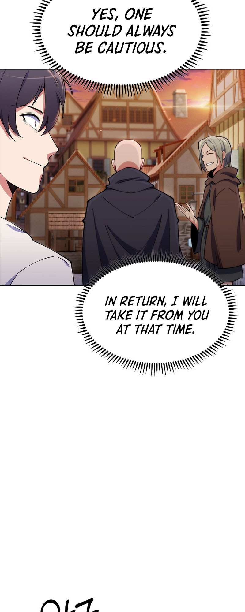I'm Going To Steal Again Today – Chapter 03 – Page 18