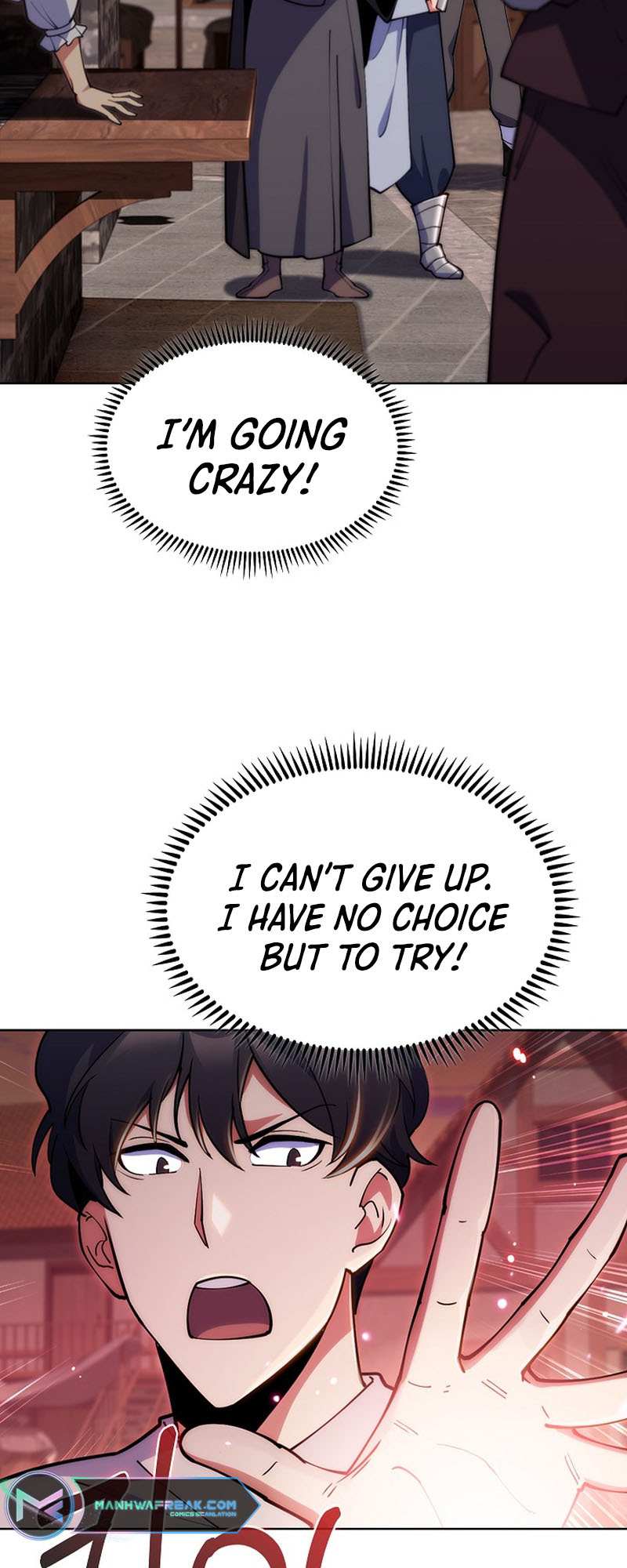 I'm Going To Steal Again Today – Chapter 03 – Page 26
