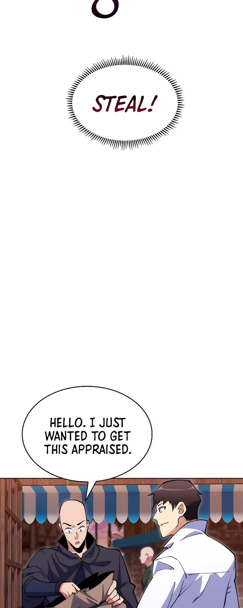 I'm Going To Steal Again Today – Chapter 03 – Page 31