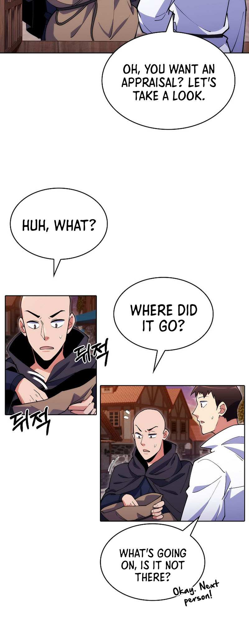 I'm Going To Steal Again Today – Chapter 03 – Page 32
