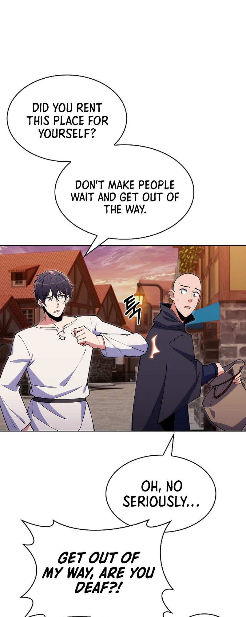 I'm Going To Steal Again Today – Chapter 03 – Page 33