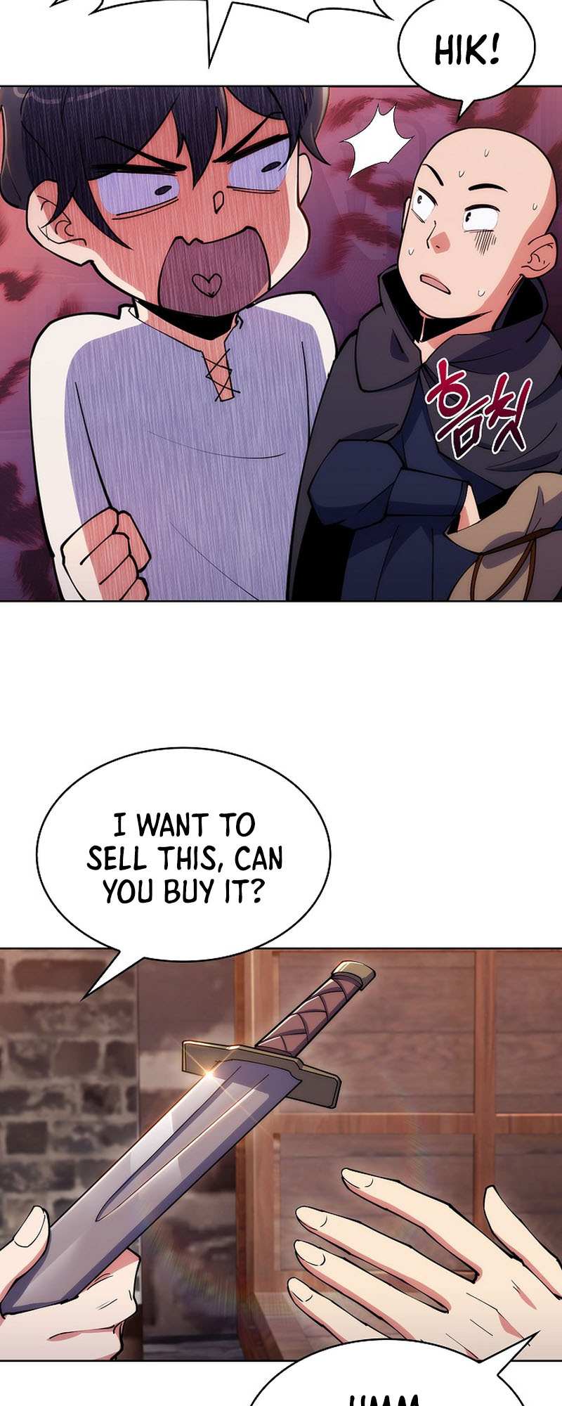 I'm Going To Steal Again Today – Chapter 03 – Page 34
