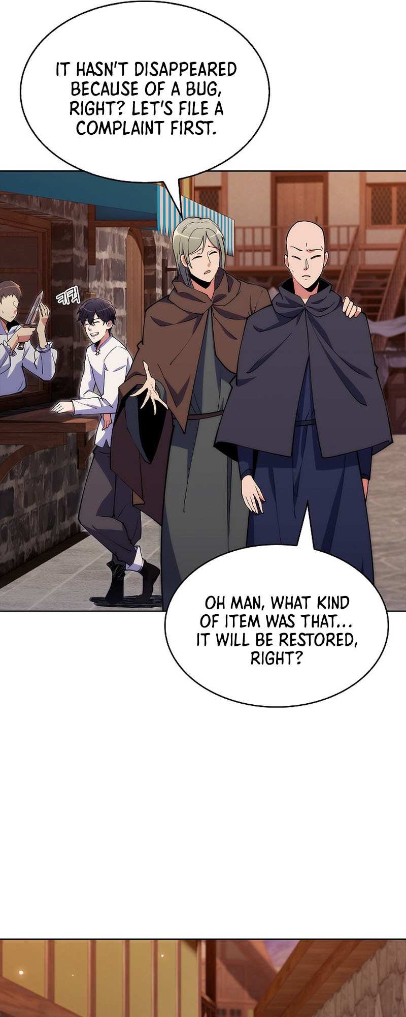 I'm Going To Steal Again Today – Chapter 03 – Page 36