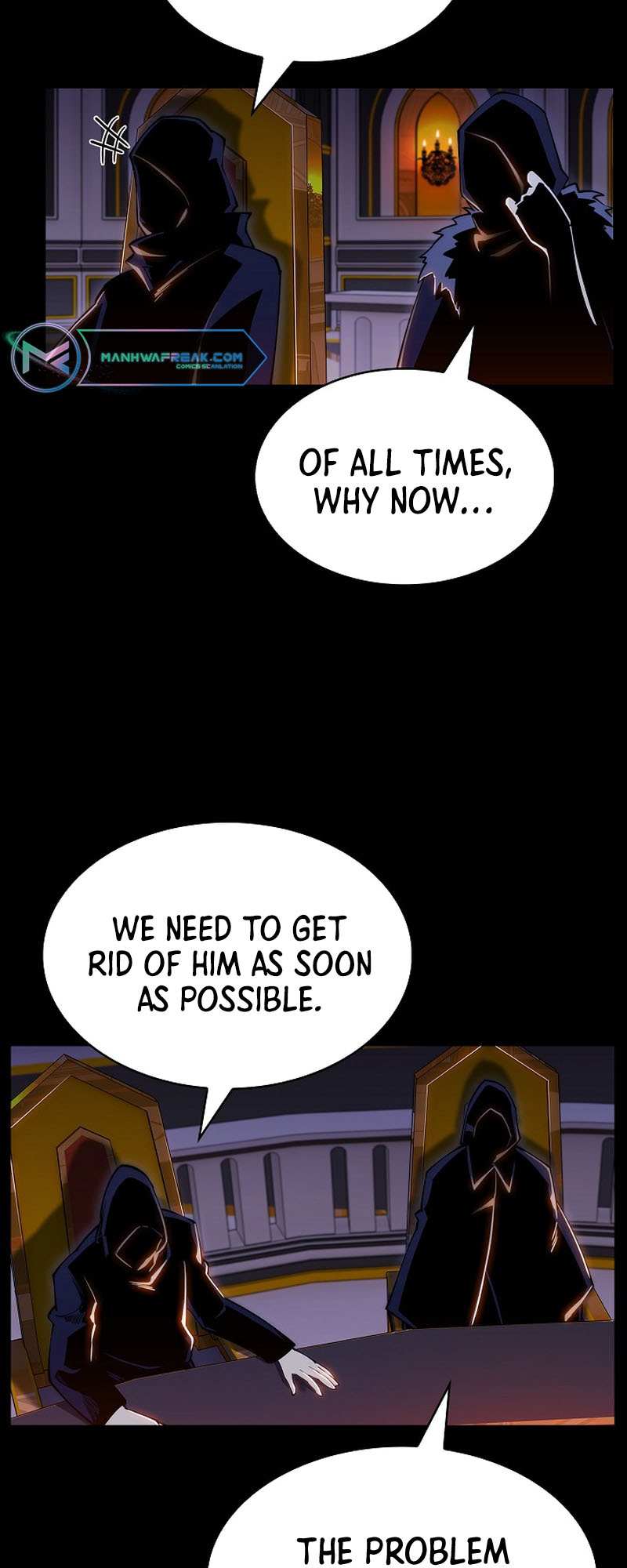 I'm Going To Steal Again Today – Chapter 03 – Page 57