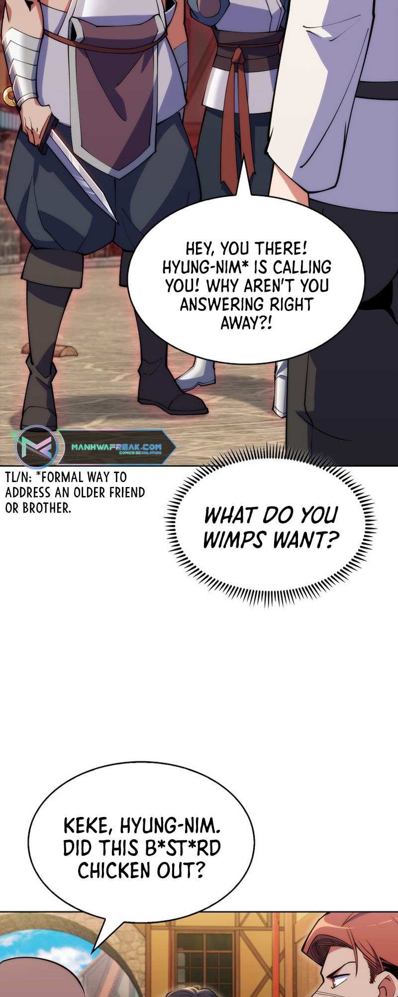 I'm Going To Steal Again Today – Chapter 03 – Page 74