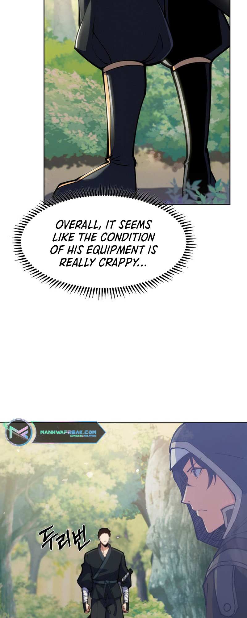 I'm Going To Steal Again Today – Chapter 01 – Page 54