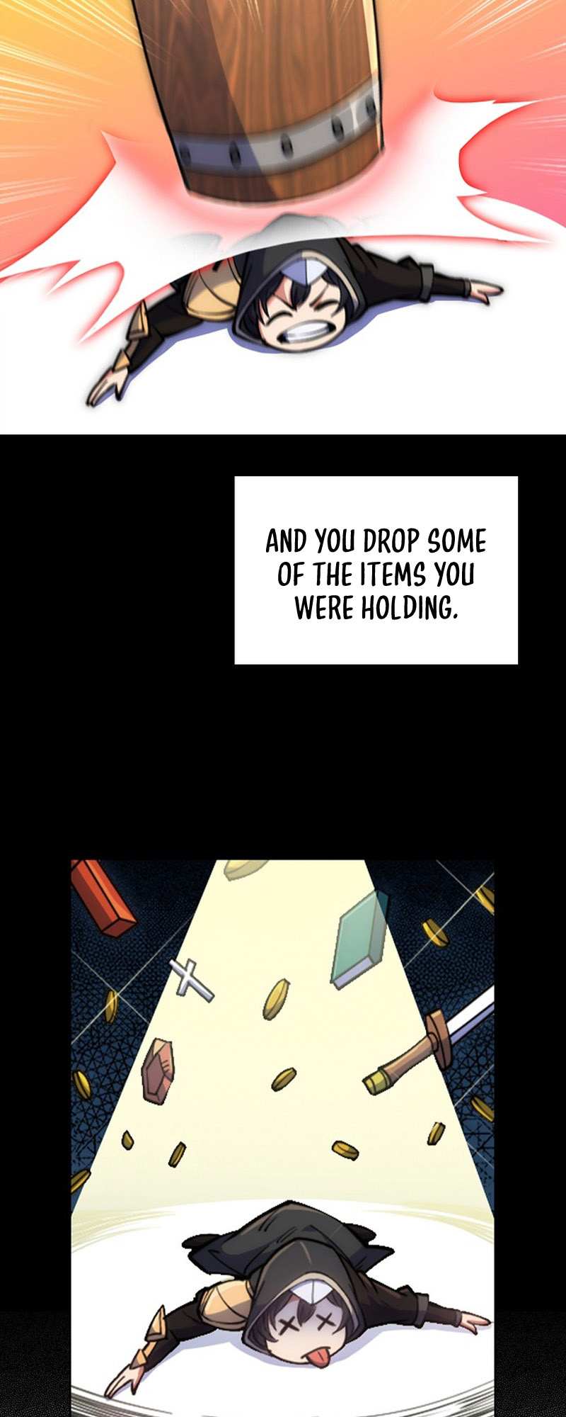 I'm Going To Steal Again Today – Chapter 01 – Page 75