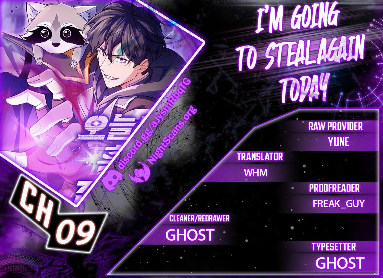 I'm Going To Steal Again Today – Chapter 09 – Page 2