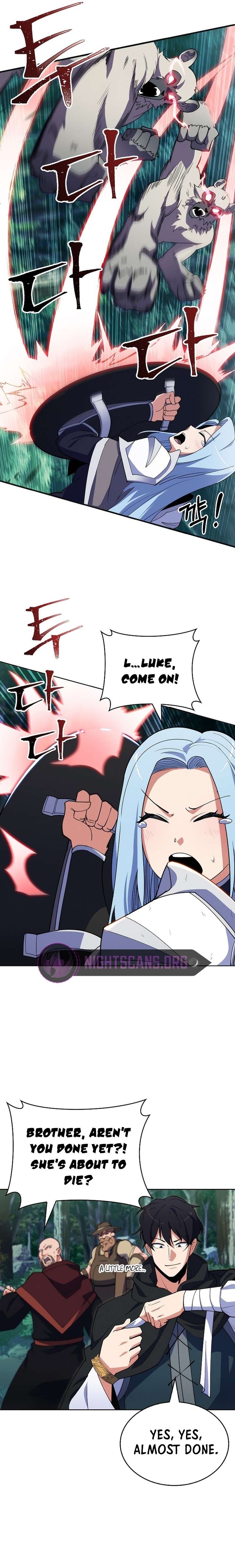 I'm Going To Steal Again Today – Chapter 09 – Page 6