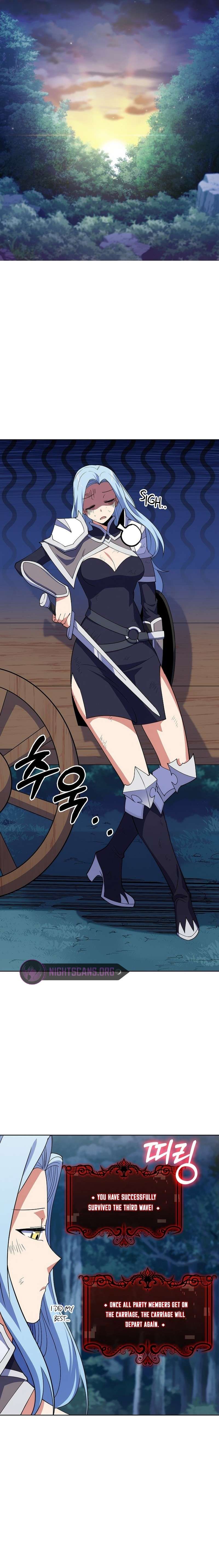 I'm Going To Steal Again Today – Chapter 09 – Page 9