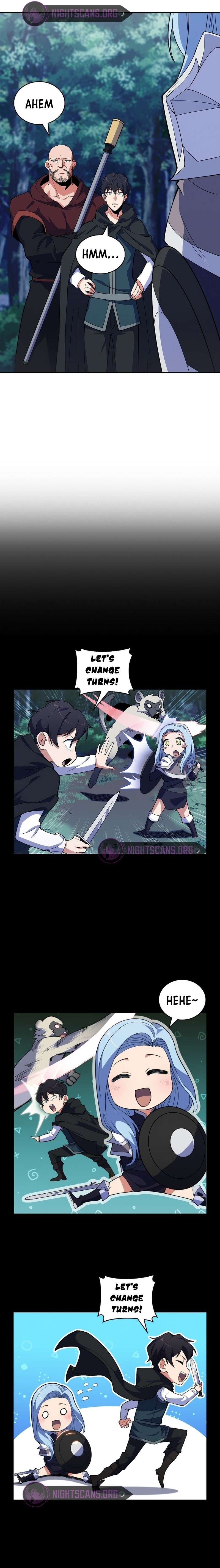 I'm Going To Steal Again Today – Chapter 09 – Page 10