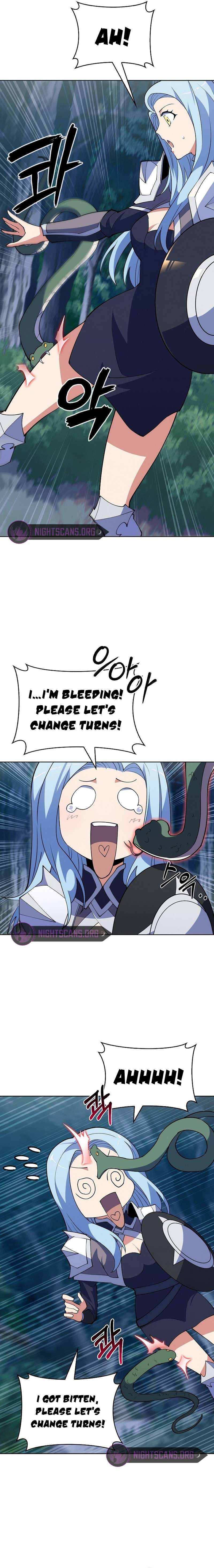 I'm Going To Steal Again Today – Chapter 09 – Page 20