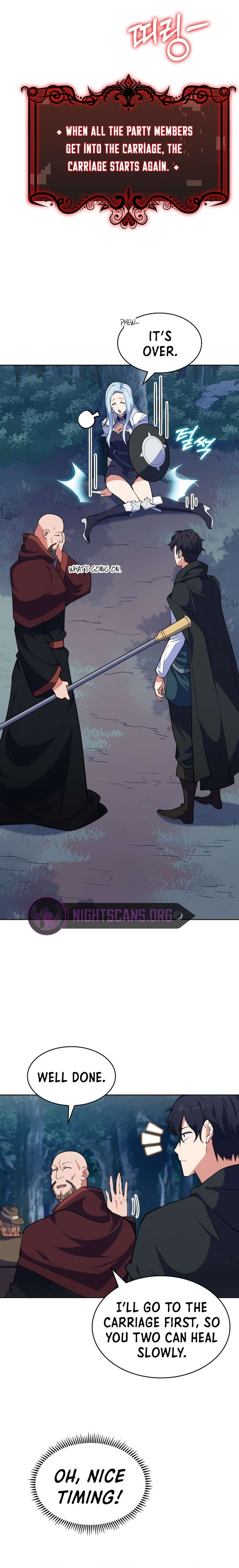 I'm Going To Steal Again Today – Chapter 09 – Page 22