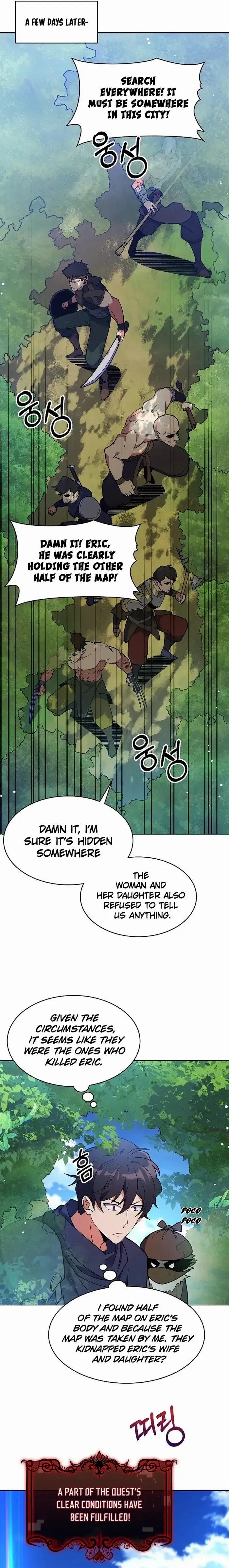 I'm Going To Steal Again Today – Chapter 52 – Page 19