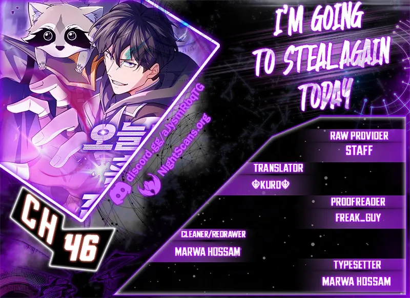 I'm Going To Steal Again Today – Chapter 46 – Page 2