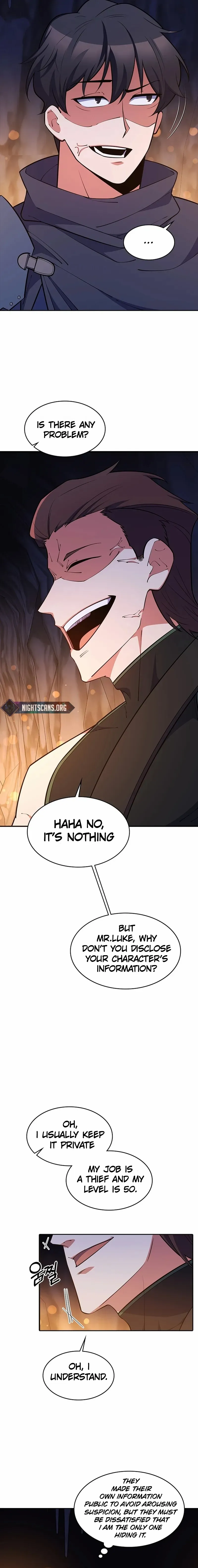 I'm Going To Steal Again Today – Chapter 46 – Page 12