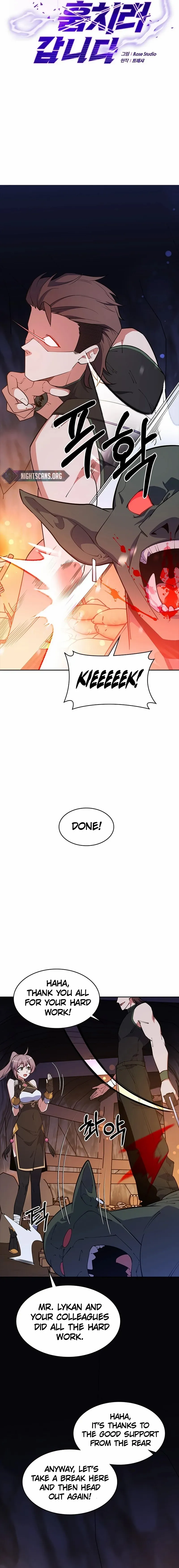 I'm Going To Steal Again Today – Chapter 46 – Page 14