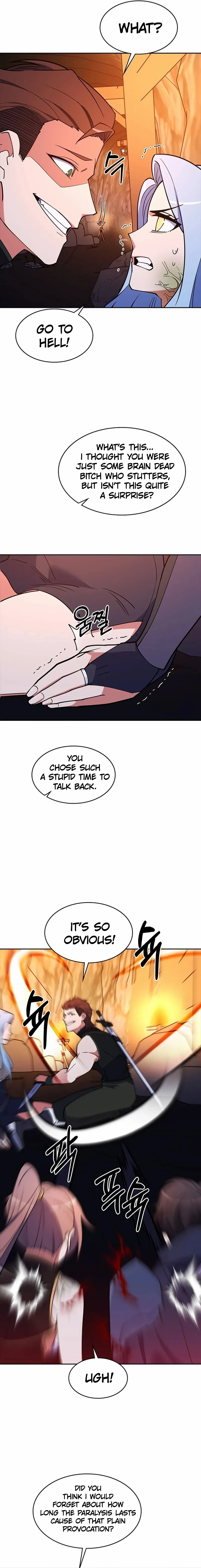 I'm Going To Steal Again Today – Chapter 46 – Page 21