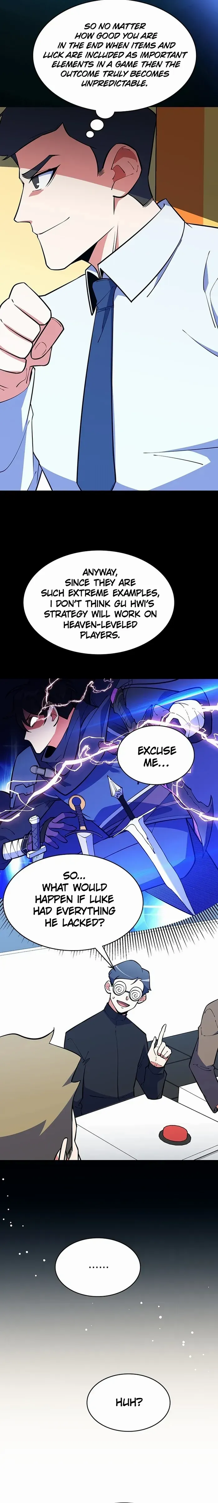 I'm Going To Steal Again Today – Chapter 49 – Page 8