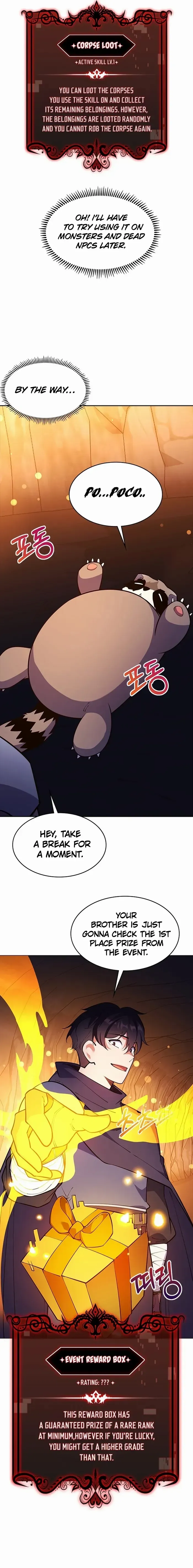 I'm Going To Steal Again Today – Chapter 49 – Page 13