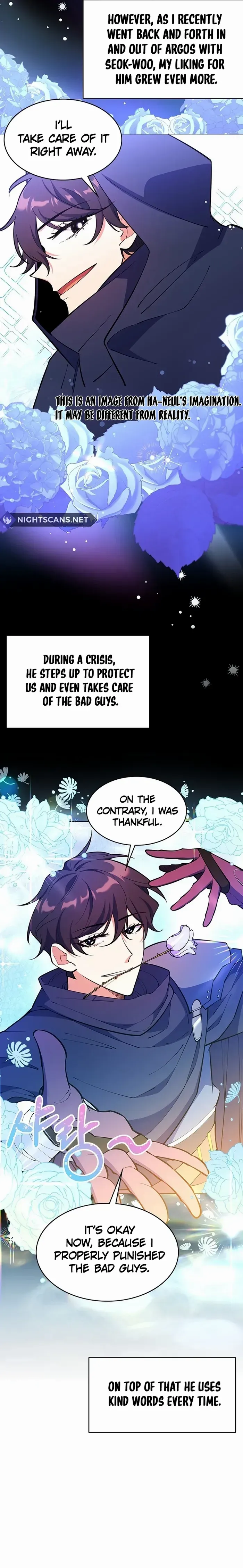 I'm Going To Steal Again Today – Chapter 49 – Page 20