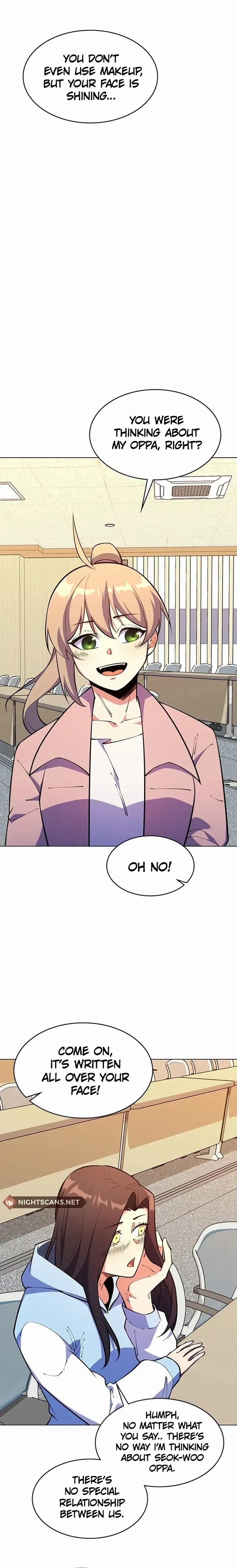 I'm Going To Steal Again Today – Chapter 49 – Page 22