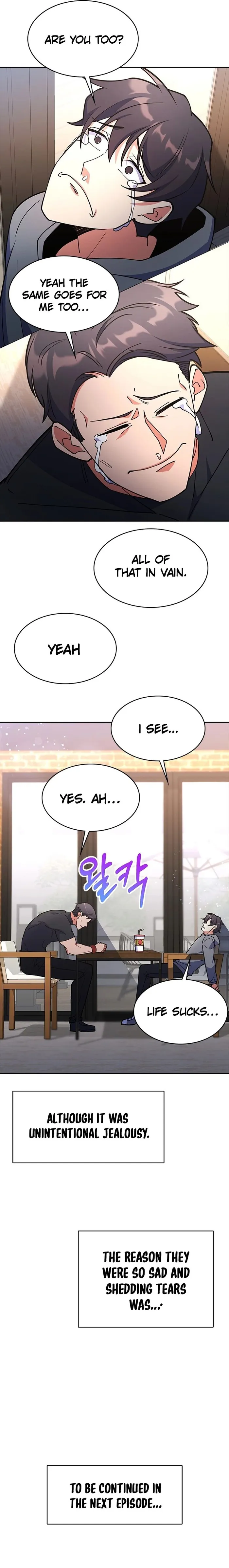 I'm Going To Steal Again Today – Chapter 49 – Page 25