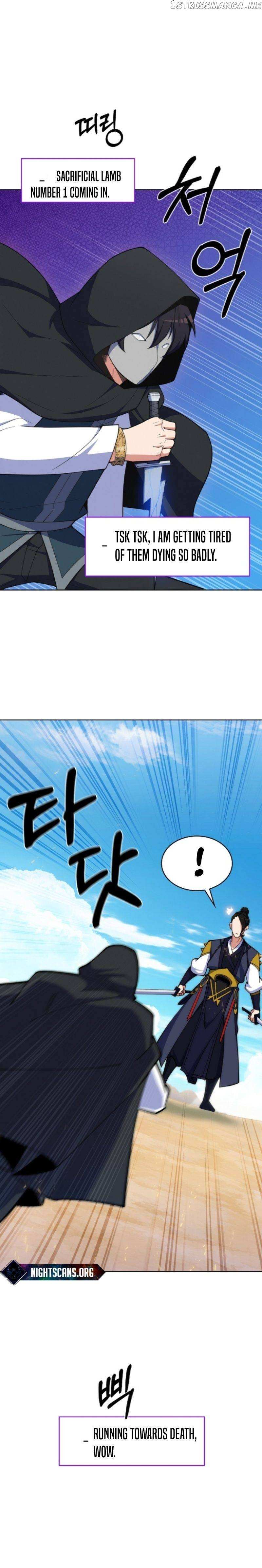 I'm Going To Steal Again Today – Chapter 31 – Page 21