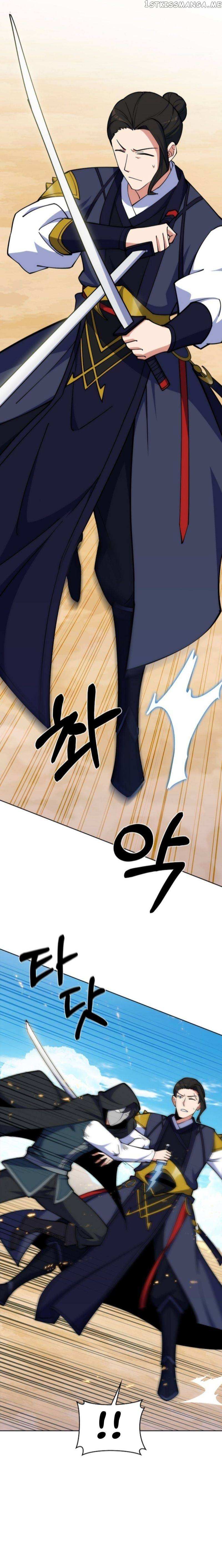 I'm Going To Steal Again Today – Chapter 31 – Page 25