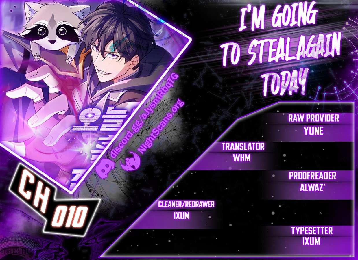 I'm Going To Steal Again Today – Chapter 10 – Page 2