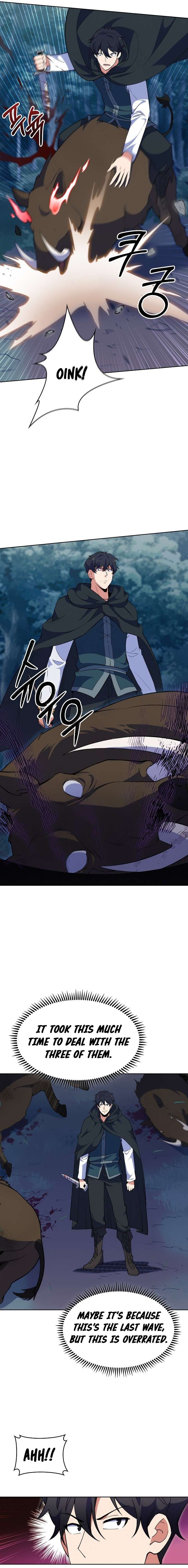 I'm Going To Steal Again Today – Chapter 10 – Page 8