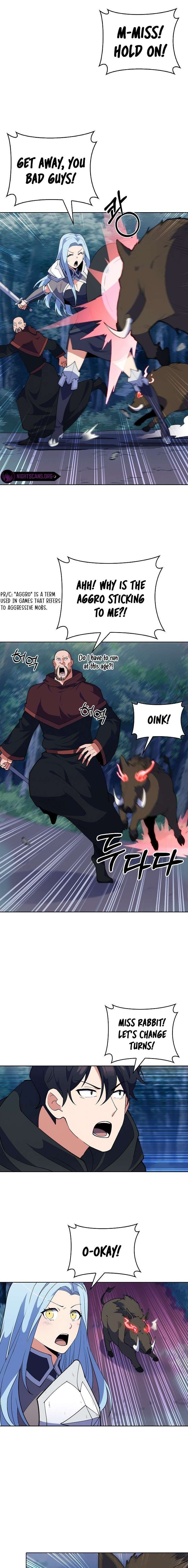 I'm Going To Steal Again Today – Chapter 10 – Page 9
