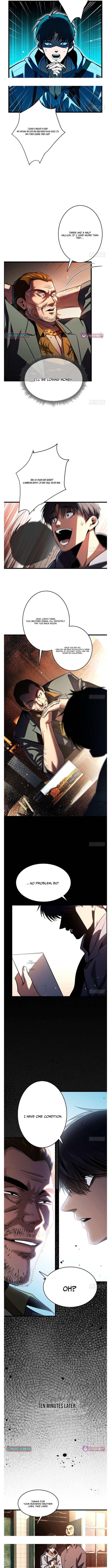 Apocalypse Heat: I Become a King with My Safehouse – Chapter 02 – Page 3